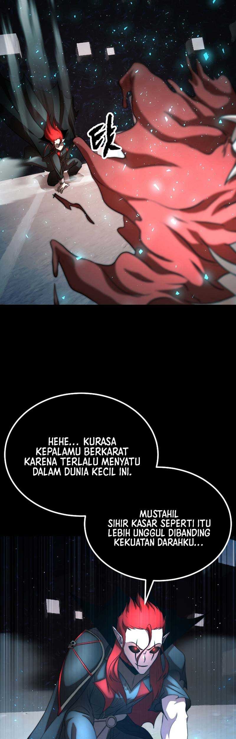 The Heavenly Demon Destroys the Lich King’s Murim Chapter 79 Gambar 18