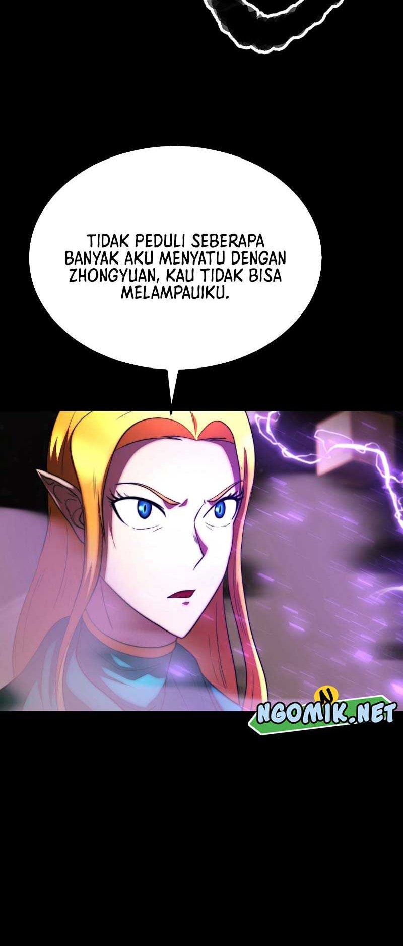 The Heavenly Demon Destroys the Lich King’s Murim Chapter 79 Gambar 25