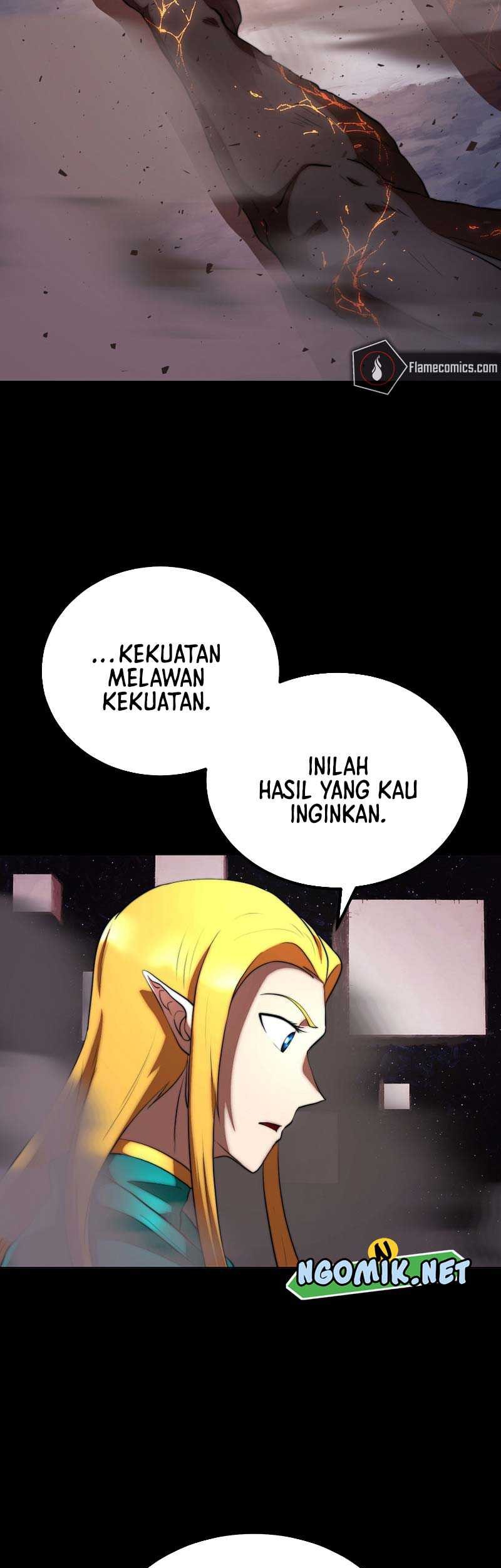 The Heavenly Demon Destroys the Lich King’s Murim Chapter 79 Gambar 54