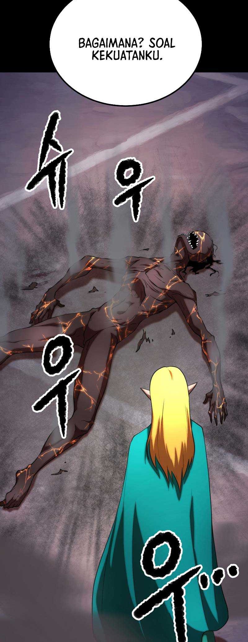 The Heavenly Demon Destroys the Lich King’s Murim Chapter 79 Gambar 55