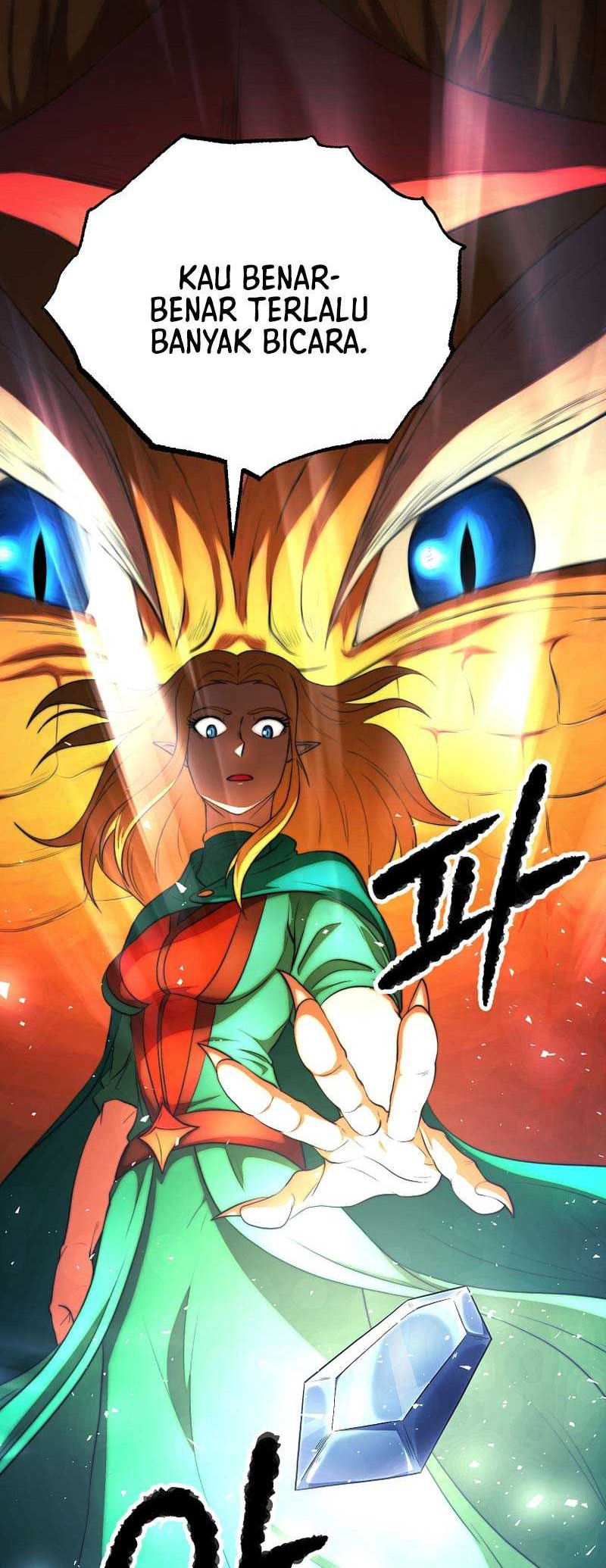 The Heavenly Demon Destroys the Lich King’s Murim Chapter 79 Gambar 57