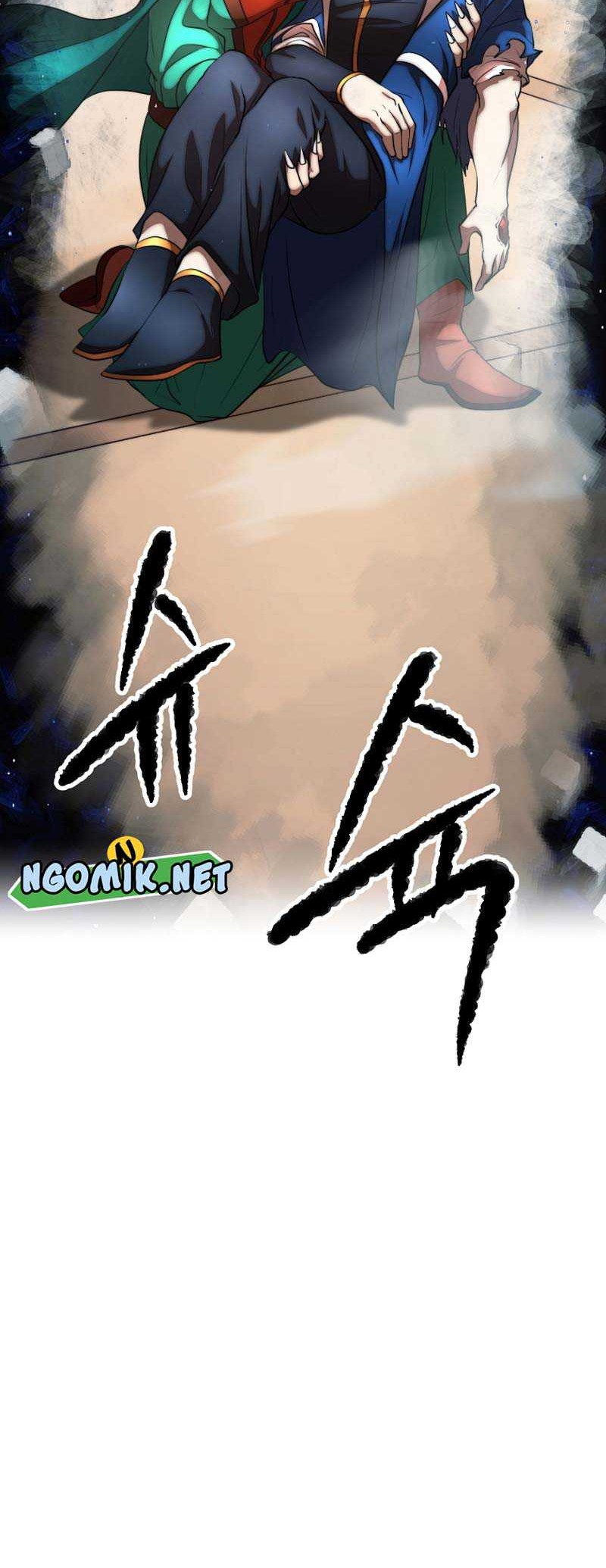The Heavenly Demon Destroys the Lich King’s Murim Chapter 79 Gambar 61