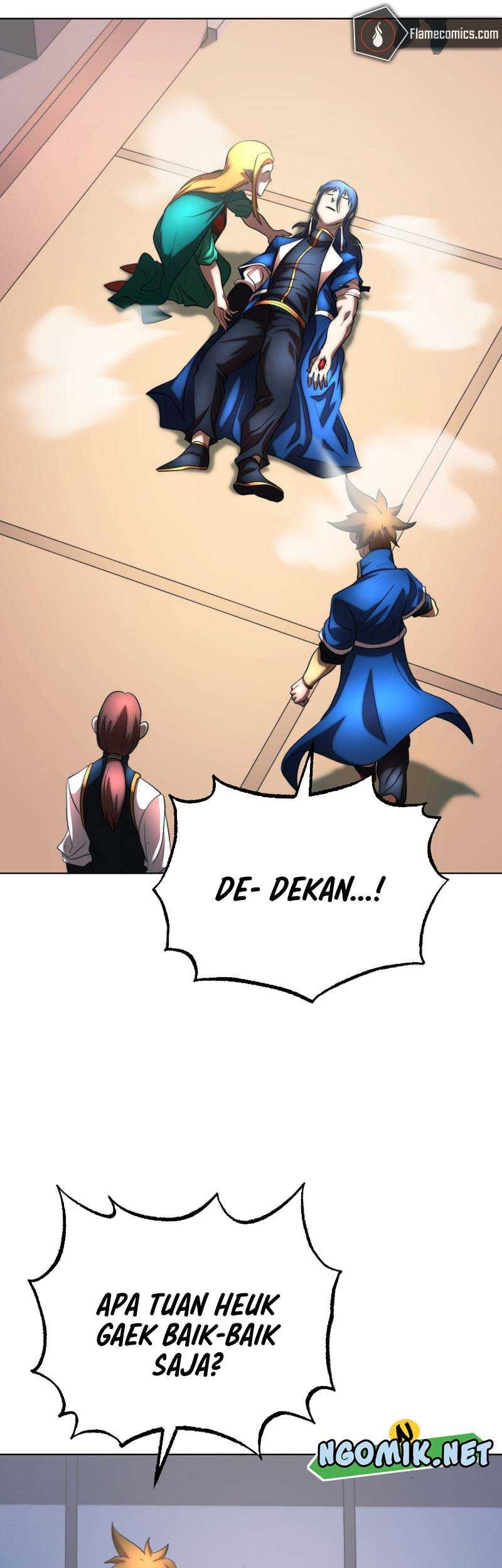 The Heavenly Demon Destroys the Lich King’s Murim Chapter 79 Gambar 62