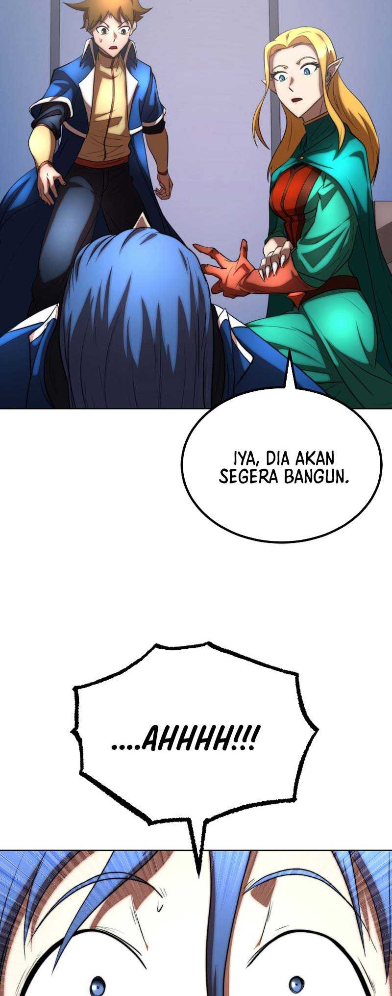 The Heavenly Demon Destroys the Lich King’s Murim Chapter 79 Gambar 63