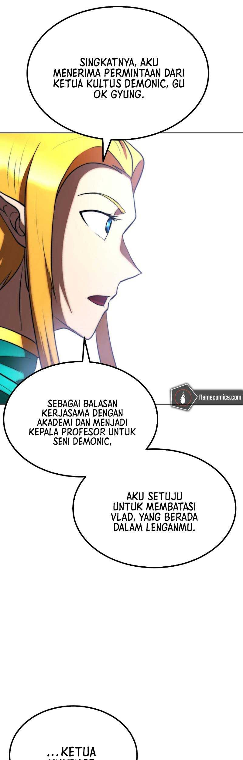 The Heavenly Demon Destroys the Lich King’s Murim Chapter 79 Gambar 66