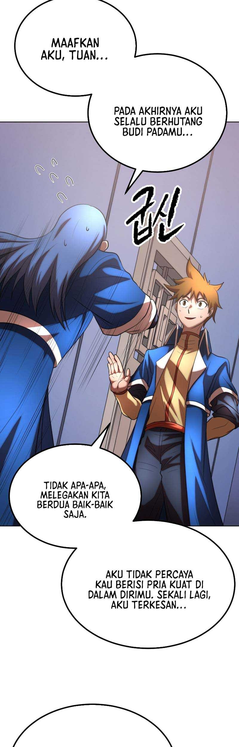 The Heavenly Demon Destroys the Lich King’s Murim Chapter 79 Gambar 72