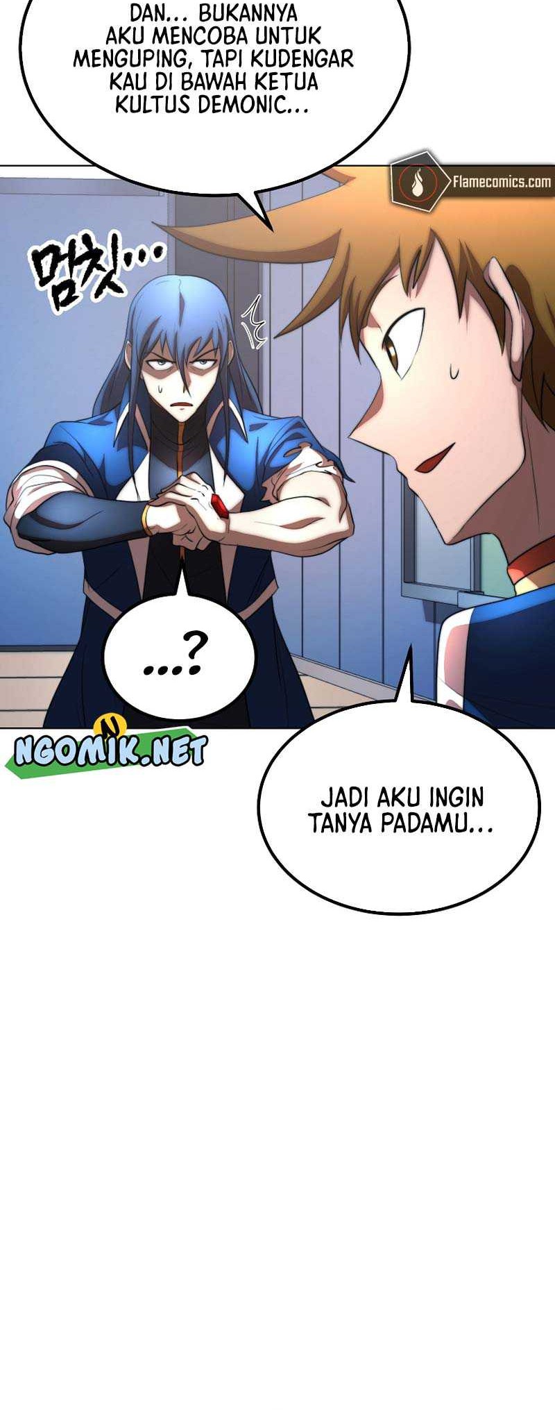 The Heavenly Demon Destroys the Lich King’s Murim Chapter 79 Gambar 73