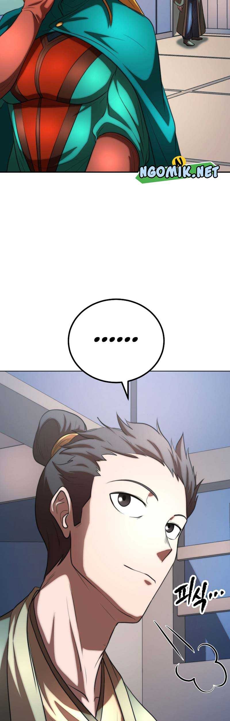 The Heavenly Demon Destroys the Lich King’s Murim Chapter 79 Gambar 76