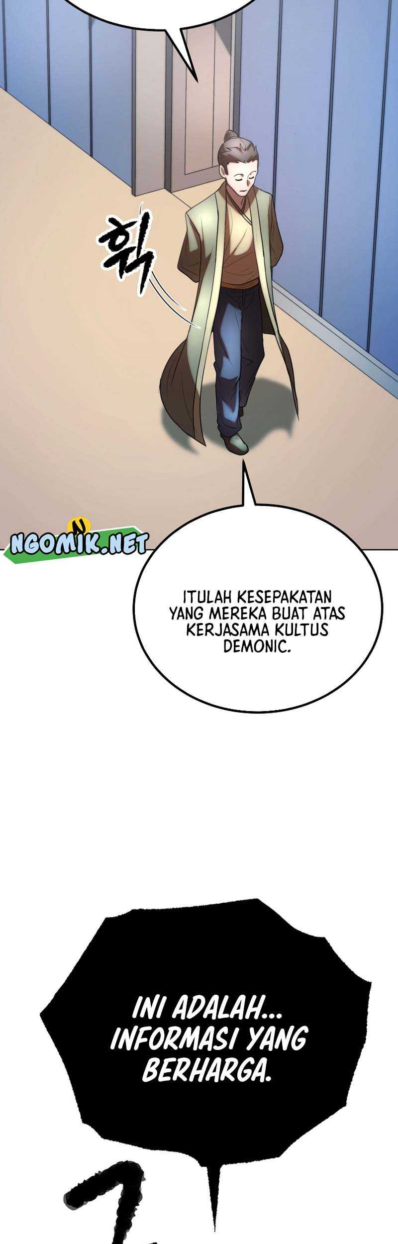 The Heavenly Demon Destroys the Lich King’s Murim Chapter 79 Gambar 78