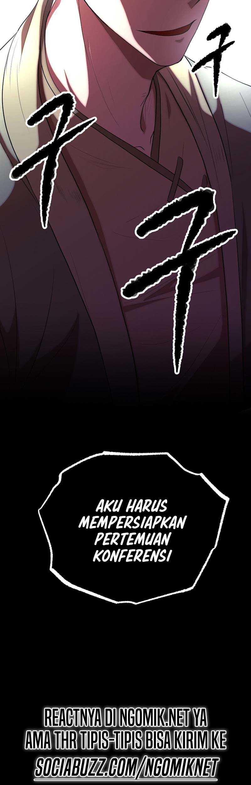 The Heavenly Demon Destroys the Lich King’s Murim Chapter 79 Gambar 80