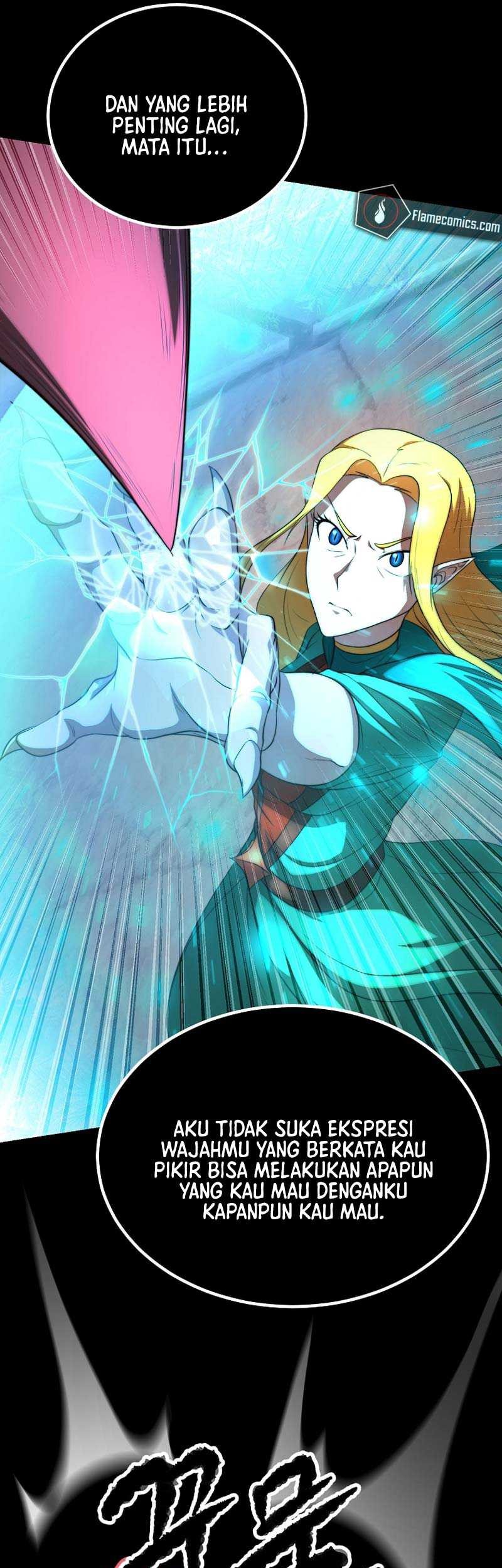 The Heavenly Demon Destroys the Lich King’s Murim Chapter 79 Gambar 14