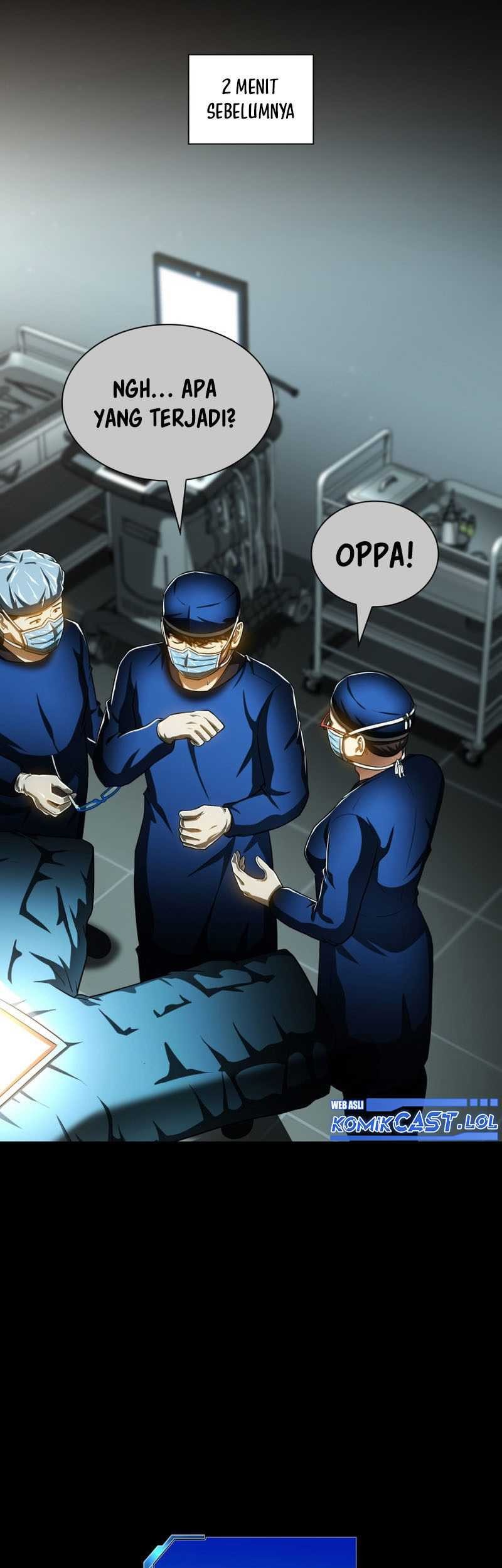 Perfect Surgeon Chapter 94 Gambar 32