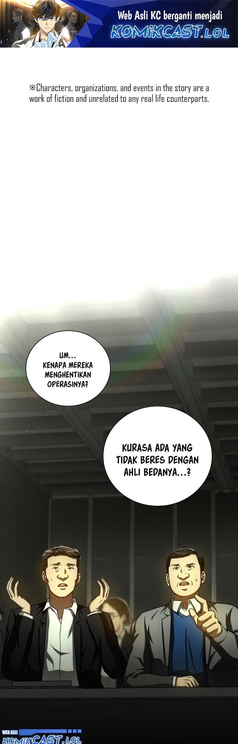 Baca Manhwa Perfect Surgeon Chapter 94 Gambar 2