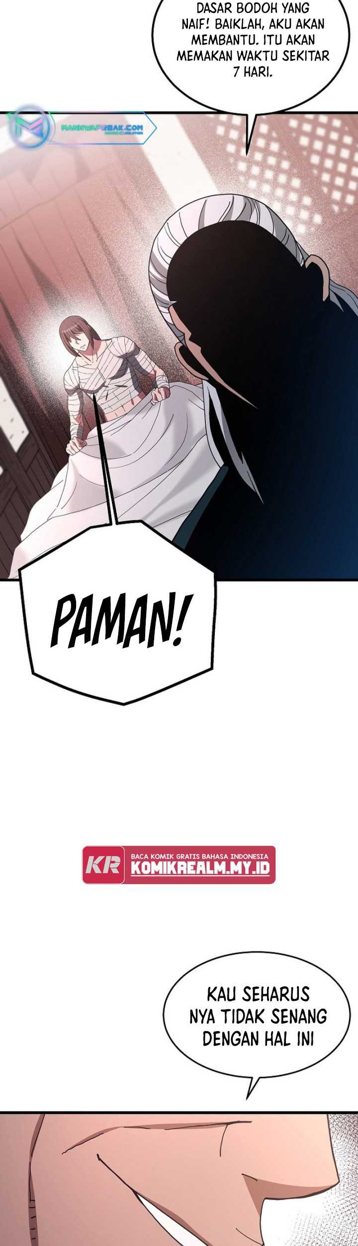 I Am Reborn As The Sword God Chapter 80 Gambar 31