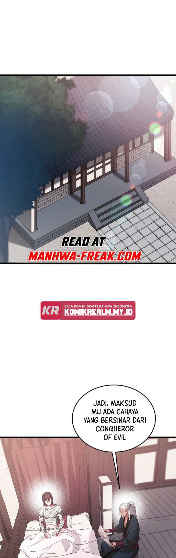 I Am Reborn As The Sword God Chapter 80 Gambar 14