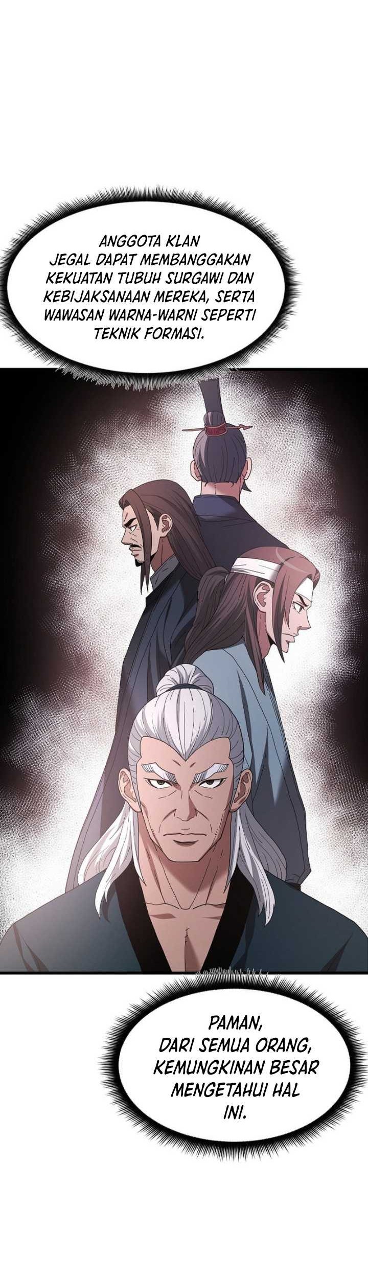 I Am Reborn As The Sword God Chapter 80 Gambar 16
