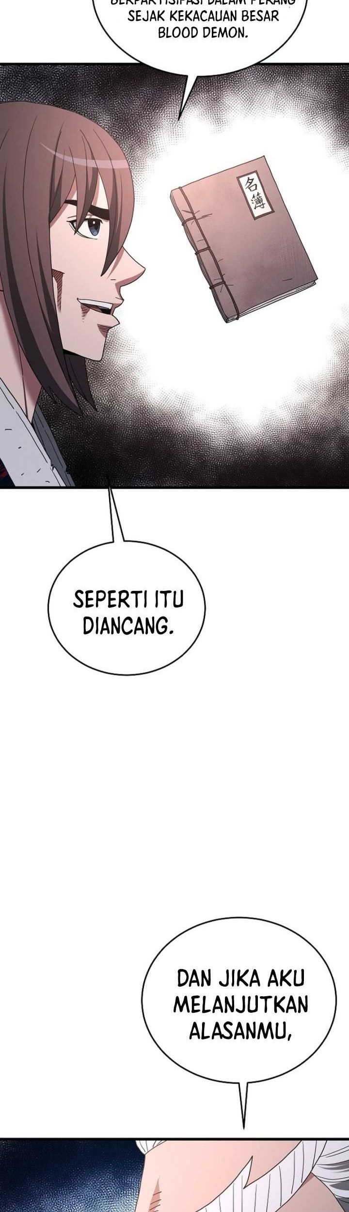 I Am Reborn As The Sword God Chapter 79 Gambar 20