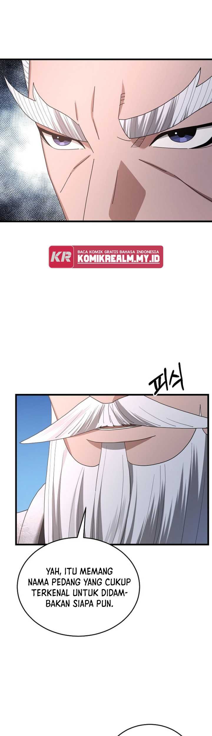 I Am Reborn As The Sword God Chapter 79 Gambar 34