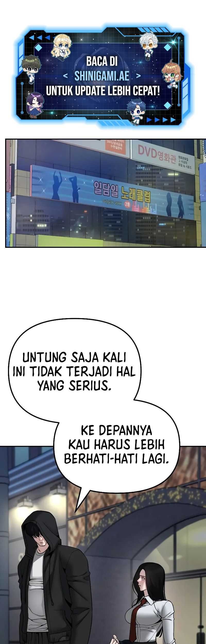 Baca Manhwa The Bully In Charge Chapter 83 Gambar 2