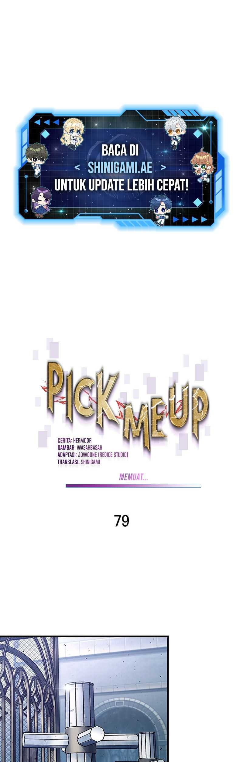 Baca Manhwa Pick Me Up Chapter 79 Gambar 2