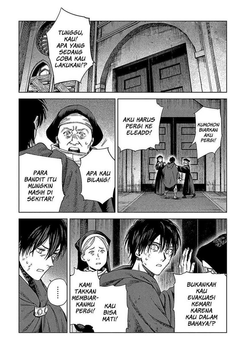 Madou no Keifu Chapter 30 Gambar 17