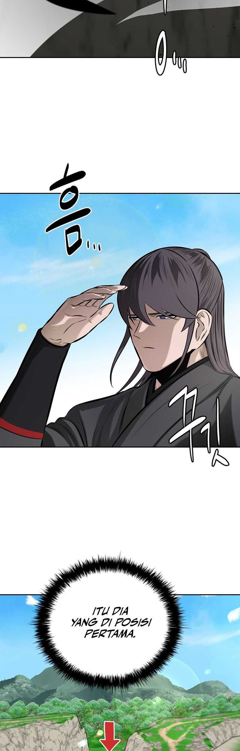 Moon-Shadow Sword Emperor Chapter 71 Gambar 33