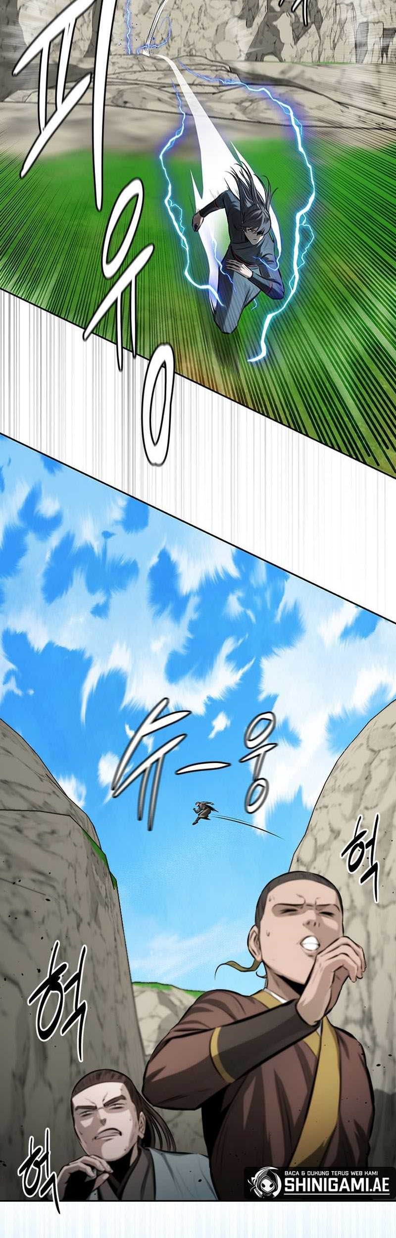 Moon-Shadow Sword Emperor Chapter 71 Gambar 37
