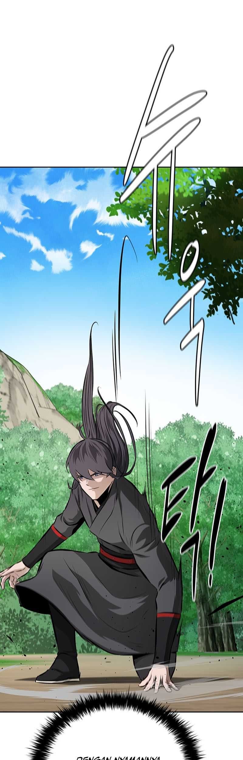 Moon-Shadow Sword Emperor Chapter 71 Gambar 40