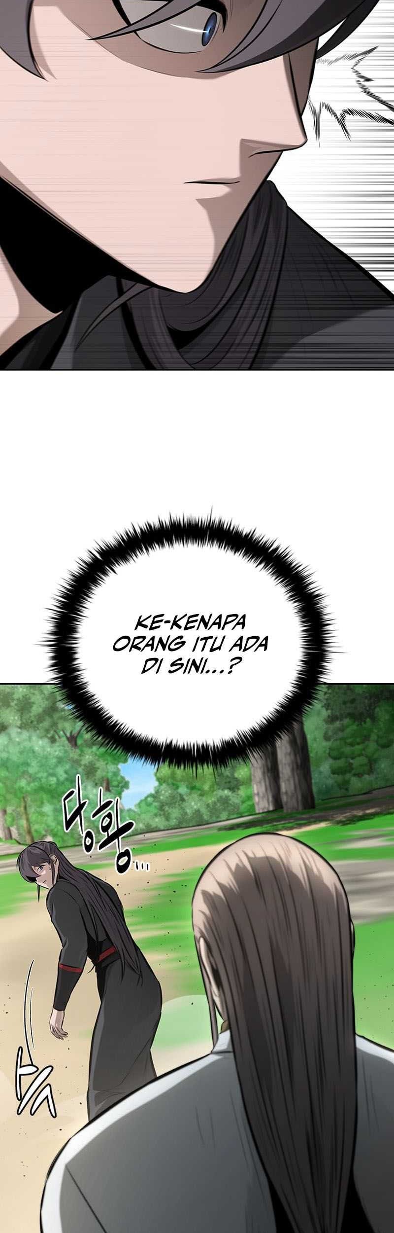 Moon-Shadow Sword Emperor Chapter 71 Gambar 42
