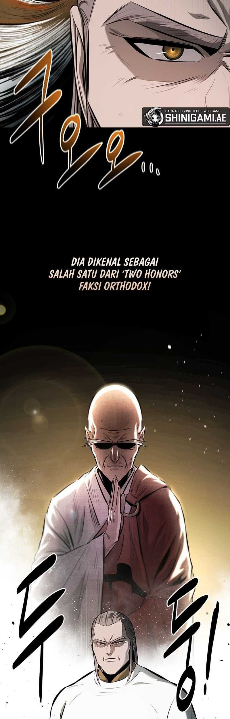 Moon-Shadow Sword Emperor Chapter 71 Gambar 45