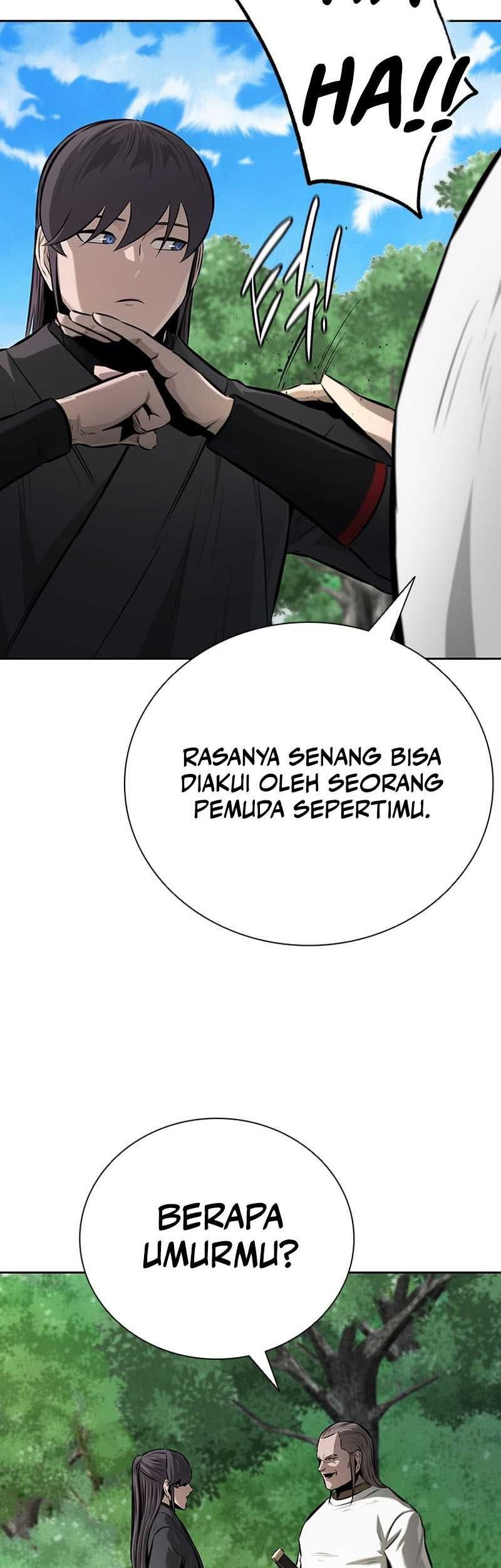 Moon-Shadow Sword Emperor Chapter 71 Gambar 49