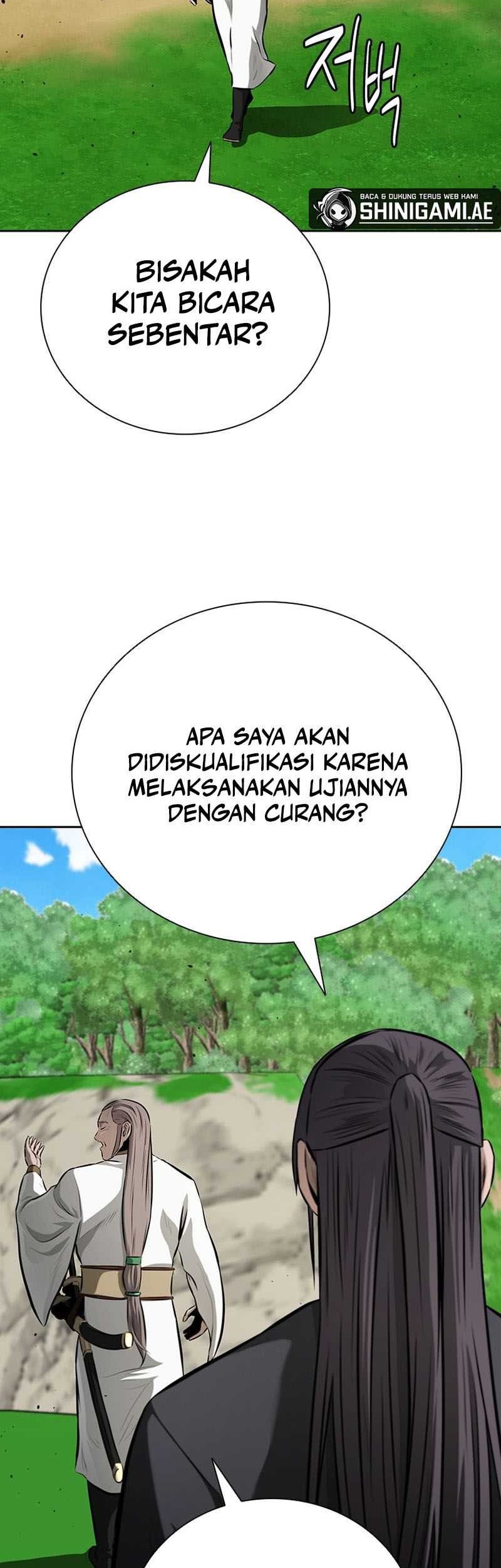 Moon-Shadow Sword Emperor Chapter 71 Gambar 53