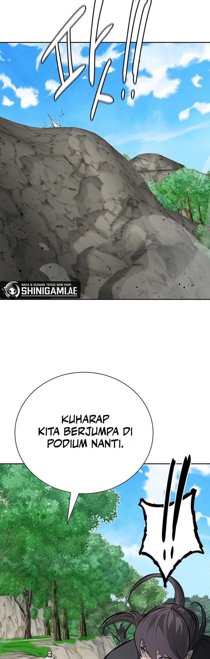 Moon-Shadow Sword Emperor Chapter 71 Gambar 57