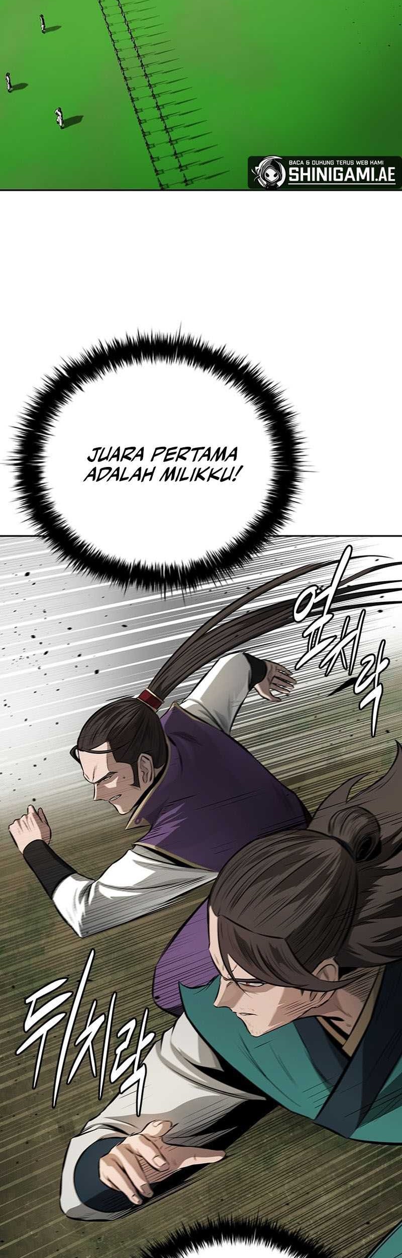 Moon-Shadow Sword Emperor Chapter 71 Gambar 61