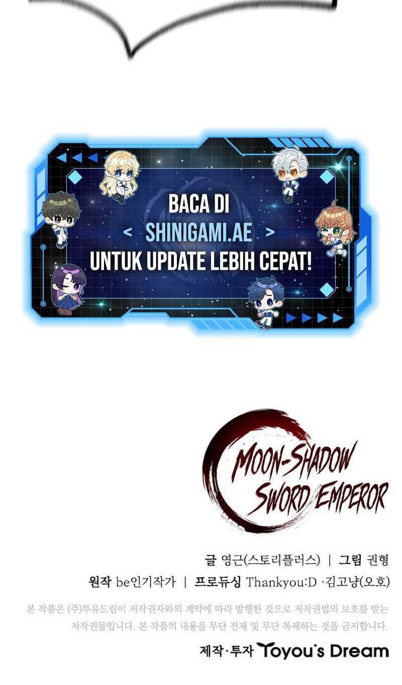 Moon-Shadow Sword Emperor Chapter 71 Gambar 65
