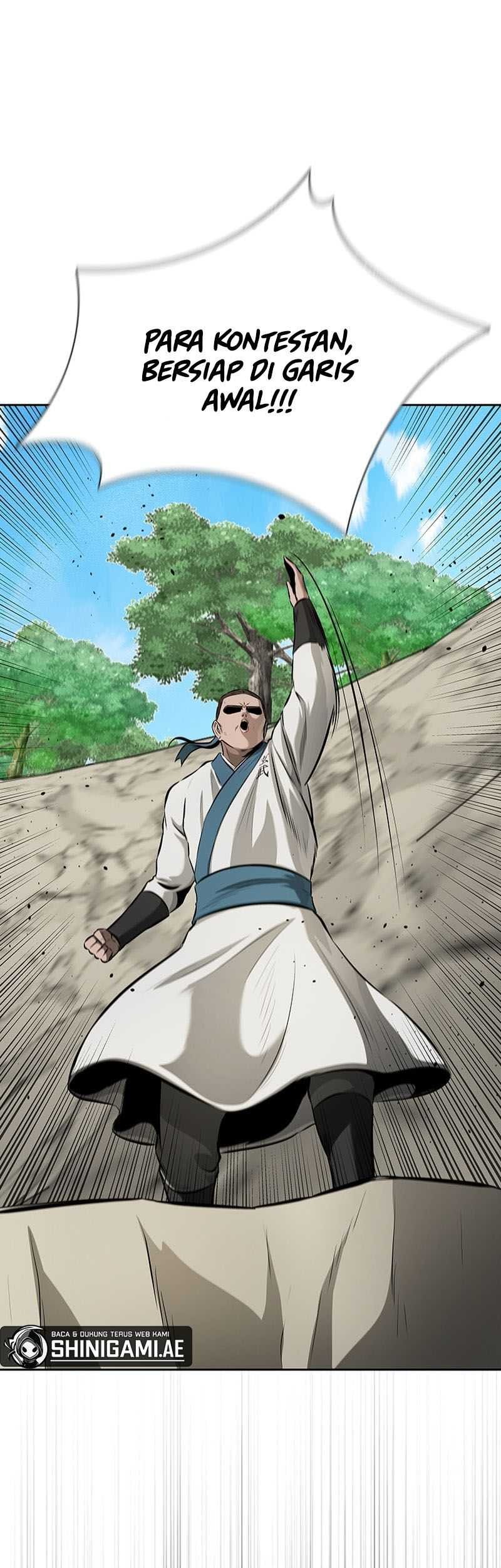 Baca Manhwa Moon-Shadow Sword Emperor Chapter 71 Gambar 2