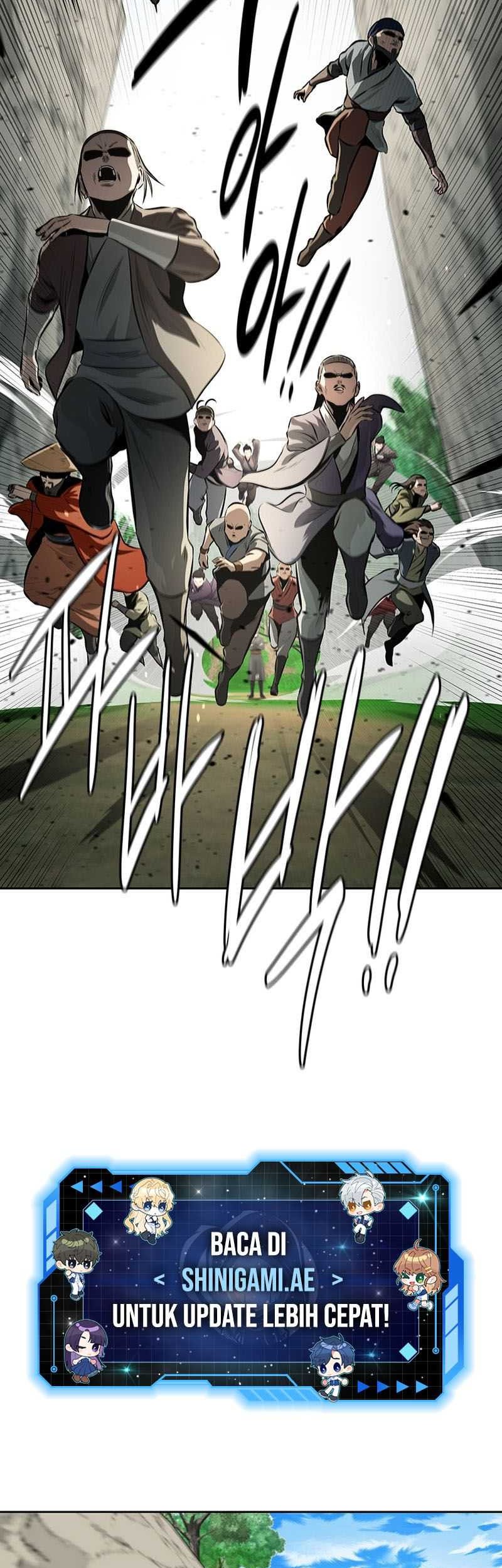 Moon-Shadow Sword Emperor Chapter 71 Gambar 4