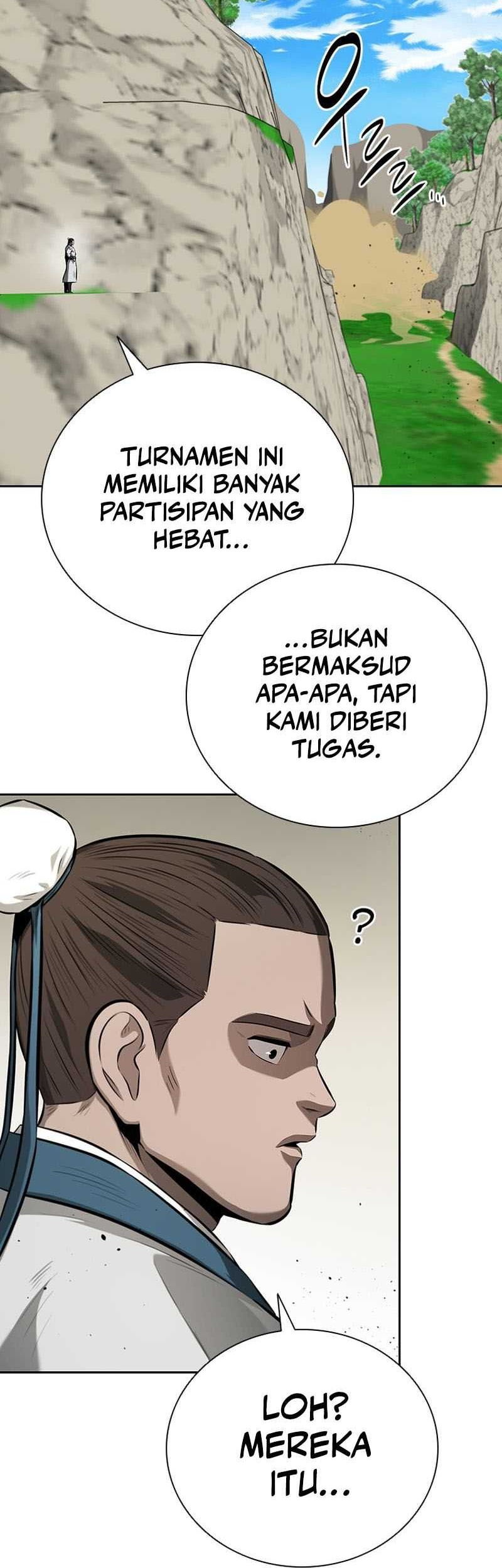 Moon-Shadow Sword Emperor Chapter 71 Gambar 5
