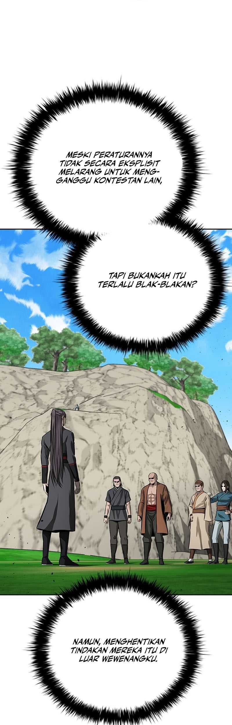 Moon-Shadow Sword Emperor Chapter 71 Gambar 6