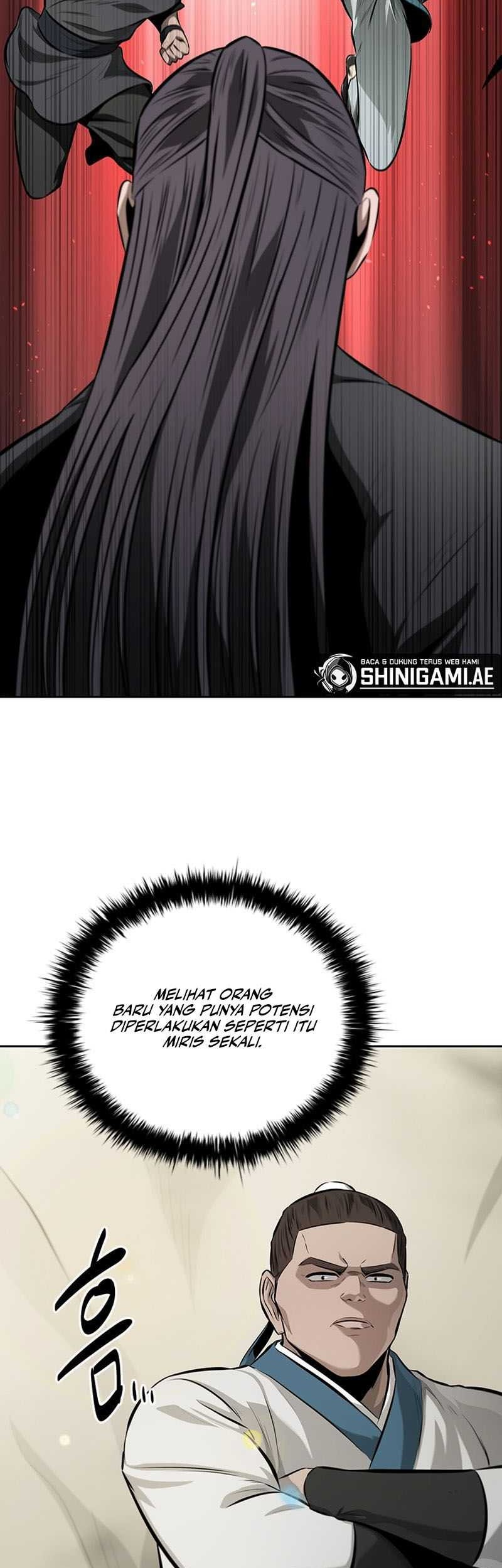 Moon-Shadow Sword Emperor Chapter 71 Gambar 8