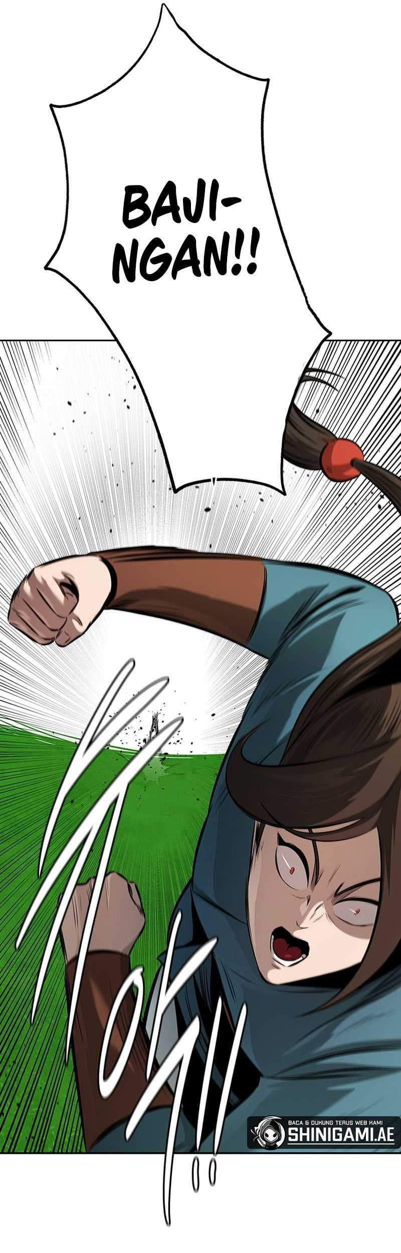 Moon-Shadow Sword Emperor Chapter 71 Gambar 14