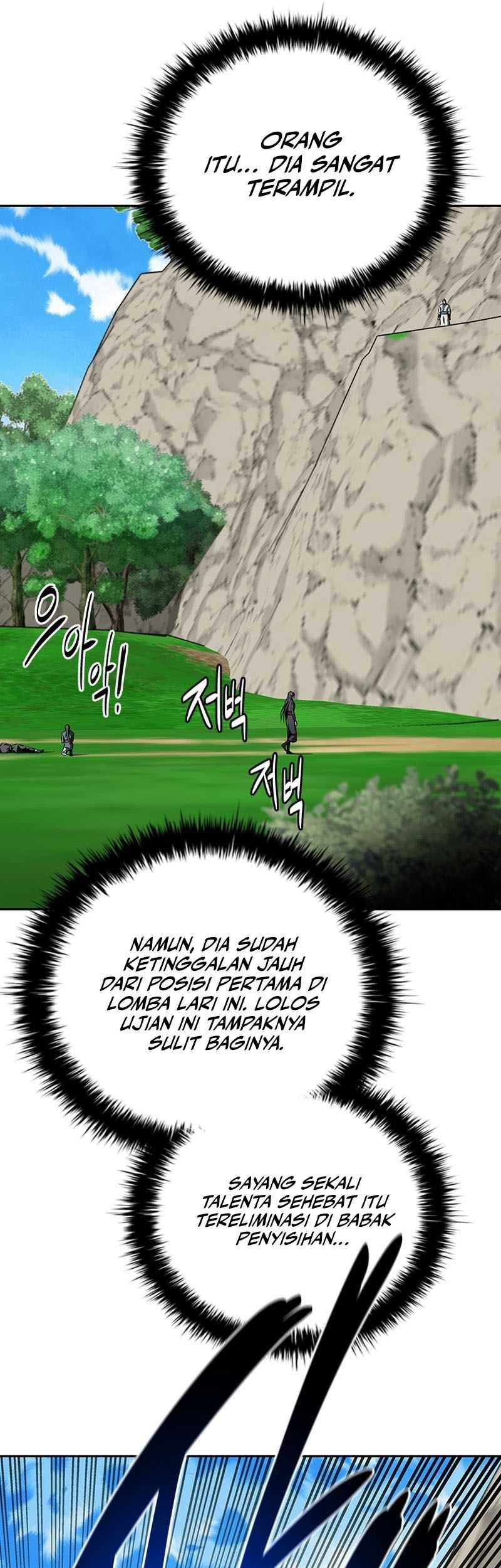Moon-Shadow Sword Emperor Chapter 71 Gambar 17