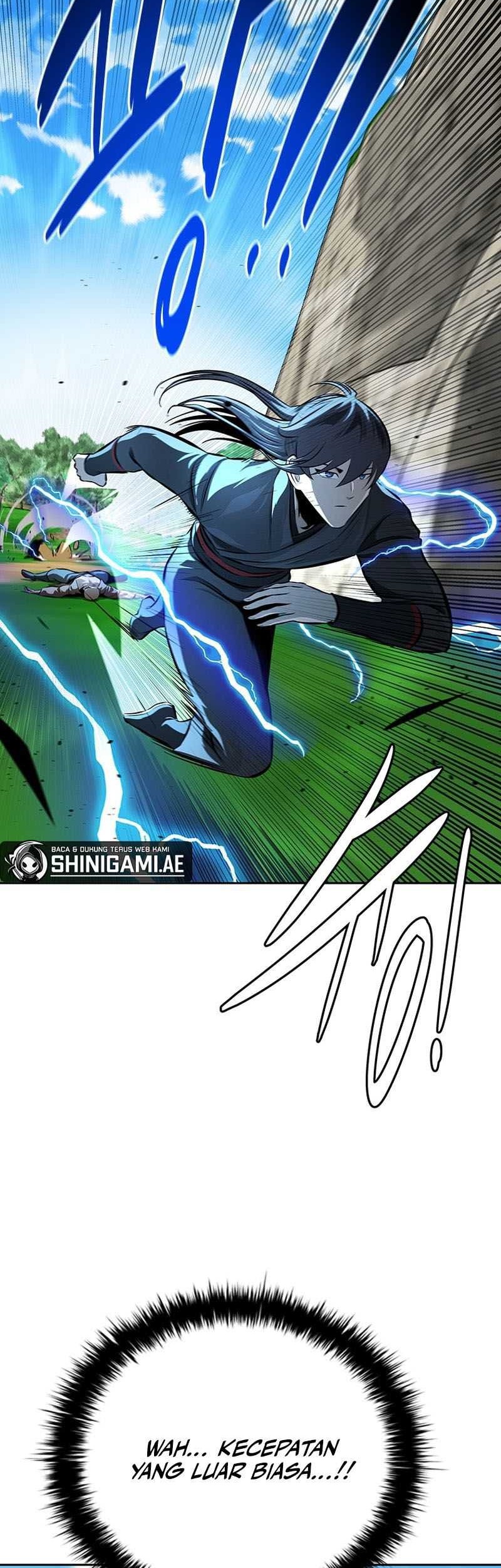 Moon-Shadow Sword Emperor Chapter 71 Gambar 18