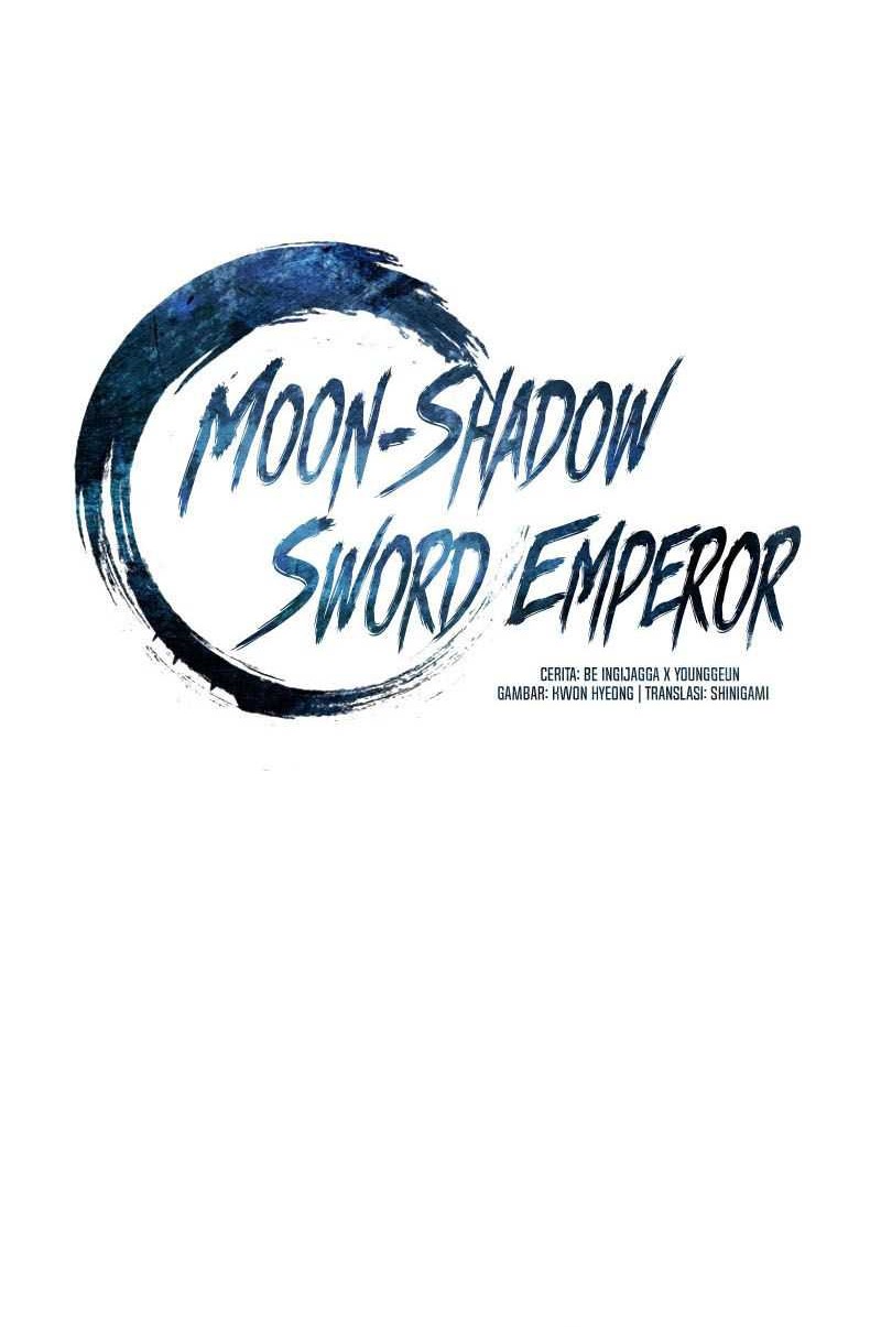 Moon-Shadow Sword Emperor Chapter 71 Gambar 23