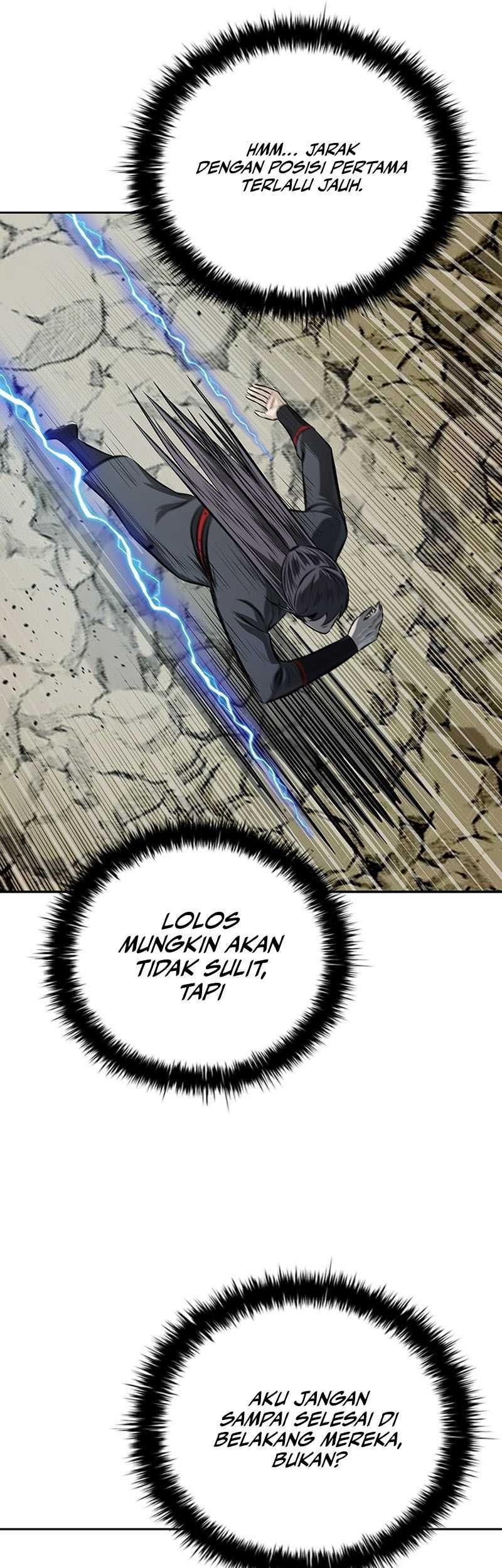 Moon-Shadow Sword Emperor Chapter 71 Gambar 24