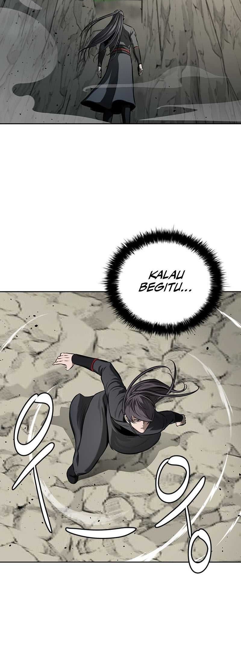Moon-Shadow Sword Emperor Chapter 71 Gambar 27