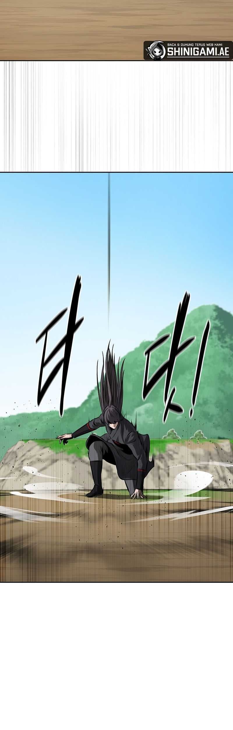 Moon-Shadow Sword Emperor Chapter 71 Gambar 30