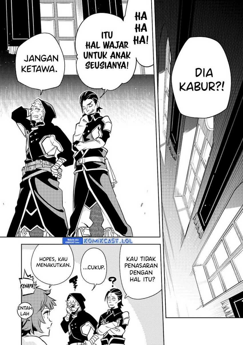 Isekai Meikyuu no Saishinbu o Mezasou Chapter 23 Gambar 22