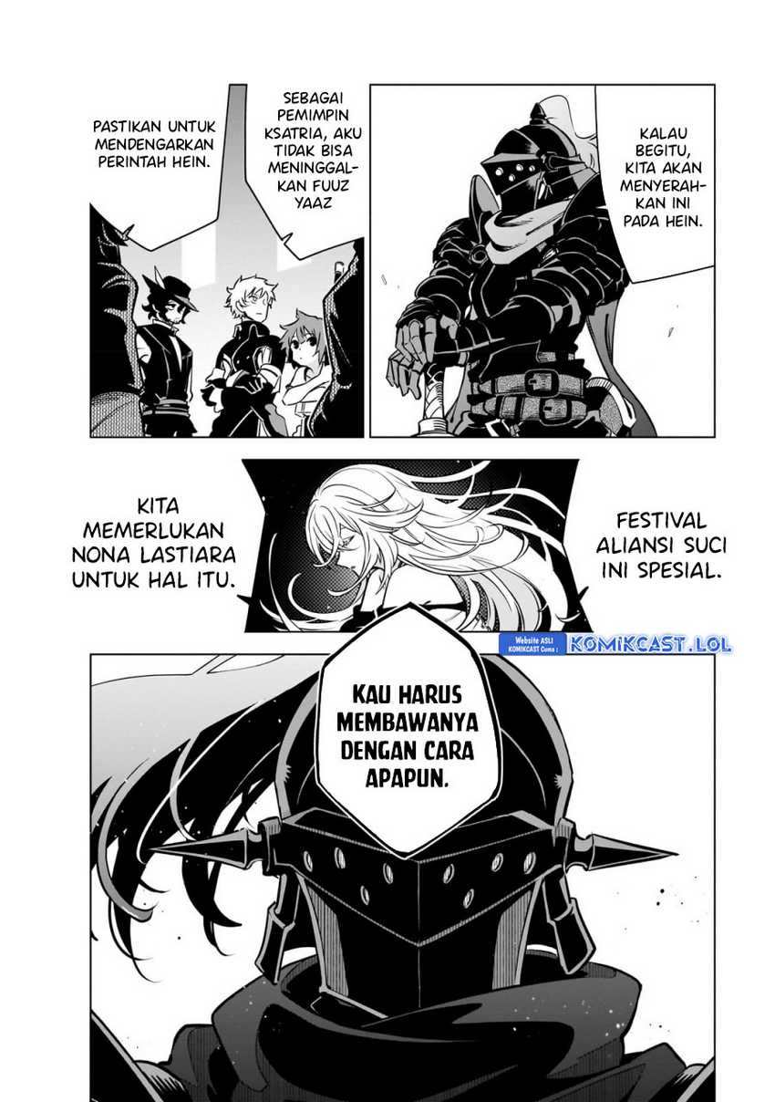 Isekai Meikyuu no Saishinbu o Mezasou Chapter 23 Gambar 26