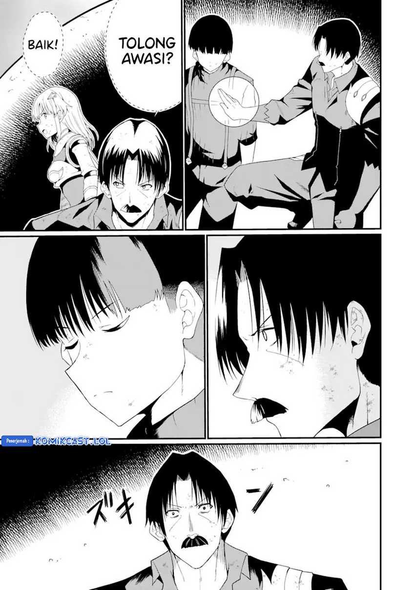 “Honyaku” no Sainou de Ore Dake ga Sekai wo Kaihen Dekiru Ken Chapter 19.1 Gambar 10